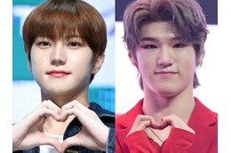 「抱きしめた」“LGBTカミングアウト”にメンバーもエール…韓国男性アイドル初の公表・ベイン 画像