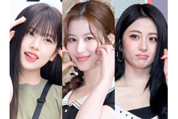 大胆ヘアで話題独占!女性K-POPアイドルたちの“カラーリング美学”に世界が夢中 画像