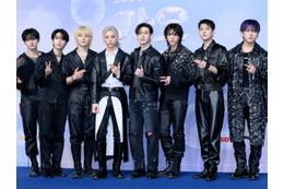 静岡公演控えるStray Kids、米3大音楽授賞式で2部門の受賞候補に!目覚ましい活躍続く 画像