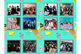 aespa、TXT、IVE、ILLIT、NiziU…埼玉で開かれる「Show！音楽中心 in JAPAN」の豪華ラインナップが判明 画像