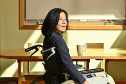 『キャスター』進藤（阿部寛）の過去が徐々に明らかに…元妻・横尾恭子役に相築あきこ 画像