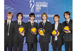 世界バレーに初のK-POPアイドル就任。ゲキアツBOYNEXTDOORが選ばれたワケ 画像