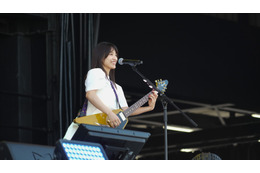 miwa、大阪万博で単独ステージ！ 「ヒカリヘ」や「don’t cry anymore」を熱唱 画像
