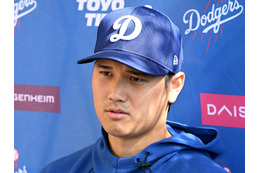 大谷翔平のシーズン序盤は「残念と言えば残念」と韓国紙…“打撃のムラ”と“投手復帰の遅れ”に懸念「期待値が高いから…」 画像
