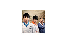 キム・レウォンが宮廷料理で腕をふるう大ヒット韓国ドラマ「食客」