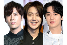 デビュー20周年を迎えるSS501、メンバー3人が再集結…新たなグループ「FIVE O ONE」を結成しワールドツアーも 画像