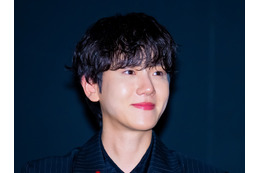 EXO・ベクヒョン、力強い魅力から柔らかい一面まで新AL『Essence of Reverie』コンセプト写真公開 画像