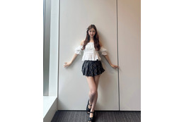 堀未央奈の“神スタイル”に釘付け…ミニスカ美脚ショット投稿 画像