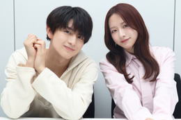 【インタビュー】超特急・柏木悠＆森香澄、本心は「翻弄したいタイプ？」「翻弄されたいタイプ？」」