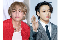奇跡の3人!! BTS・VとJUNG KOOK、ソン・ガンの最新近況PHOTOが明らかに 画像