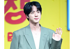 BTS・JIN、韓国の小児科に1000万円超を寄付「明るく走り回ることができるように願う」 画像