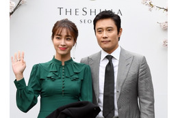イ・ビョンホンの美人妻、“夫の暴挙”を暴露「ゼッタイに全世界に知らせる」 画像