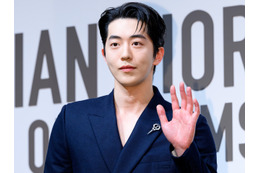 俳優ナム・ジュヒョク、“犬顔”とのギャップがすごい！鍛え上げられた二の腕に視線釘付け「完璧」【PHOTO】 画像