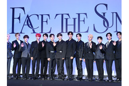 SEVENTEEN、新たな始まりを予感させる新AL『HAPPY BURSTDAY』コンセプト公開 画像