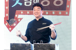韓国では知らぬ者いないペク・ジョンウォンが「テレビから消える」。放送活動中断宣言 画像