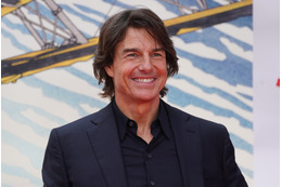 トム・クルーズ「本当に日本が大好きです」、都庁に降臨し丁寧なファンサービス！