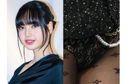 “公民権運動の母”をプリント?BLACKPINK・リサの大胆ボトムレス衣装が物議、ルイ・ヴィトンは明言避ける 画像