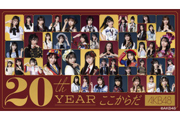 AKB48など48グループ6組が世界最大のアイドルフェス「TIF2025」に出演決定！