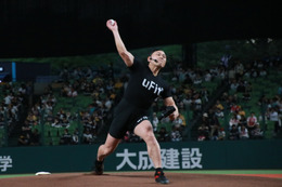 オードリー春日、200km/h宣言でピッチング披露も心残り「小学生男児の球速じゃないか」