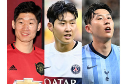 パク・チソン、ソン・フンミンに続く快挙だが…イ・ガンインの“CL決勝進出”を韓国紙が素直に喜べない理由「戦力外状態だから」 画像