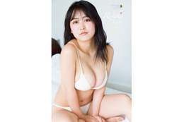 福井梨莉華、20歳のグラマラスボディ再び！ わずか3ヵ月で2度目の『週チャン』降臨