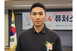 レンジャーズと契約合意報道の“韓国のオオタニ”は何者？「大谷さんはマインドが素晴らしい」二刀流に意欲の高校3年生 画像