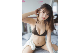 一ノ瀬瑠菜、18歳になってこんなに大人っぽく…水着グラビアで放った“新たな魅力”！