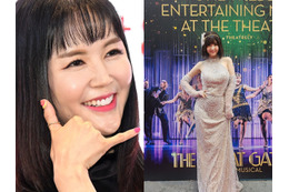 整形した回数を計6回ではなく“4回”と訂正した韓国タレント、減量23kgまで…46歳で迎えた「美貌の全盛期」 画像