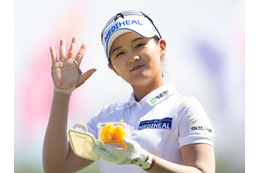 「25歳で日本ツアー挑戦」を有言実行！キューティフルな“イ・ボミ2世”パク・ヒョンギョンの歩み 画像