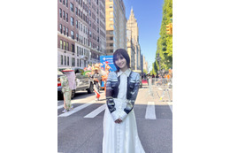 山本彩、NYでライブパフォーマンス！  アメリカ最大規模を誇る日系パレードにも参加 画像