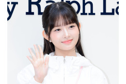 IVE・レイ、ピタっとトップスから“意外なボリューム感”…「伝説」「かわいすぎる」と反響【PHOTO】 画像