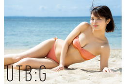 元SKE48・北野瑠華、くびれと太ももが眩しい水着ショット！ 相楽伊織や森脇梨々夏のグラビアも