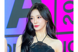 aespa・ニンニン、“ハイトーンヘア”にイメチェン!新ビジュアルに「やばい」「可愛すぎる」と反響【PHOTO】 画像