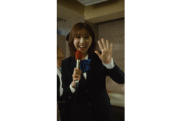 日向坂46の富田鈴花、上村ひなの、山口陽世が卓球ドラマに挑戦！ 『世界卓球2025』コラボショートドラマ