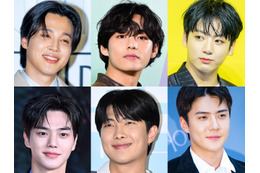 BTS、EXOほか兵役を終えるスター続々…2025年の“除隊ラッシュ”はこれから！誰がいつ戻ってくる？ 画像