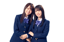 乃木坂46・賀喜遥香と筒井あやめがダブル主演！ 高校のプラモデル部を描く『量産型ルカ』放送決定