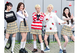 i-dle、ライブ配信で語った改名への想い「“(G)”はお葬式で見送りました」 画像