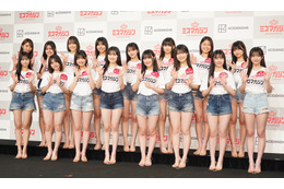「ミスマガジン2025」ベスト16が発表、高校生から現役アイドルまで個性豊かなメンバーが特技披露！