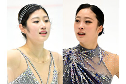韓国フィギュア界激震のスキャンダル終結。2人の“キム・ヨナ後継者”が「五輪絶望」から復活を果たすまで 画像