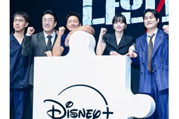 “クセ者”が大集合？Disney+『ナインパズル』爆笑＆葛藤の舞台裏をぶっちゃける！【現場レポート】 画像