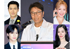 少女時代・SHINee・SJメンバーが集結！“SMエンタ創立者”イ・スマンのドキュメンタリー試写会 画像