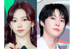 aespa・カリナ、NCTメンバーとの“ビジュ爆発”2SHOTにファン歓喜「美男美女」「激アツ」【PHOTO】 画像