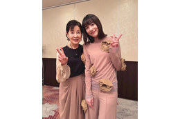 のん、“初共演”吉永小百合との貴重なツーショットに感激!「はう、いつもお美しい…」 画像