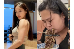 “150kgから60kgの減量”に成功!韓国女性歌手の義姉が明かしたダイエットの味方とは? 画像