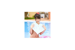 小池唯のレアビキニ&村上友梨のハジけるボディに大満足 画像