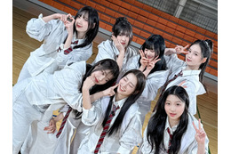 OH MY GIRLの後輩グループ「USPEER」、デビュー目前の心境を語る“先輩の背中を追いかけたい!” 画像