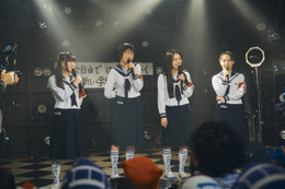 新しい学校のリーダーズ、ライブ＆ドキュメンタリー映画『青春イノシシ』の60秒予告＆場面写真を公開！