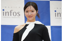 私立恵比寿中学・中山莉子、初フォトスタイルブックでメンバーもびっくりの゛大人の露出”に挑戦! 画像