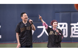東野幸治に“人生初の始球式”ドッキリを敢行！ 久本雅美の実家訪問も 『ごぶごぶ』