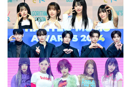 TXTにKiiiKiii、QWERも出演!K-POP授賞式「ソウル歌謡大賞」、第1弾ラインナップ公開 画像